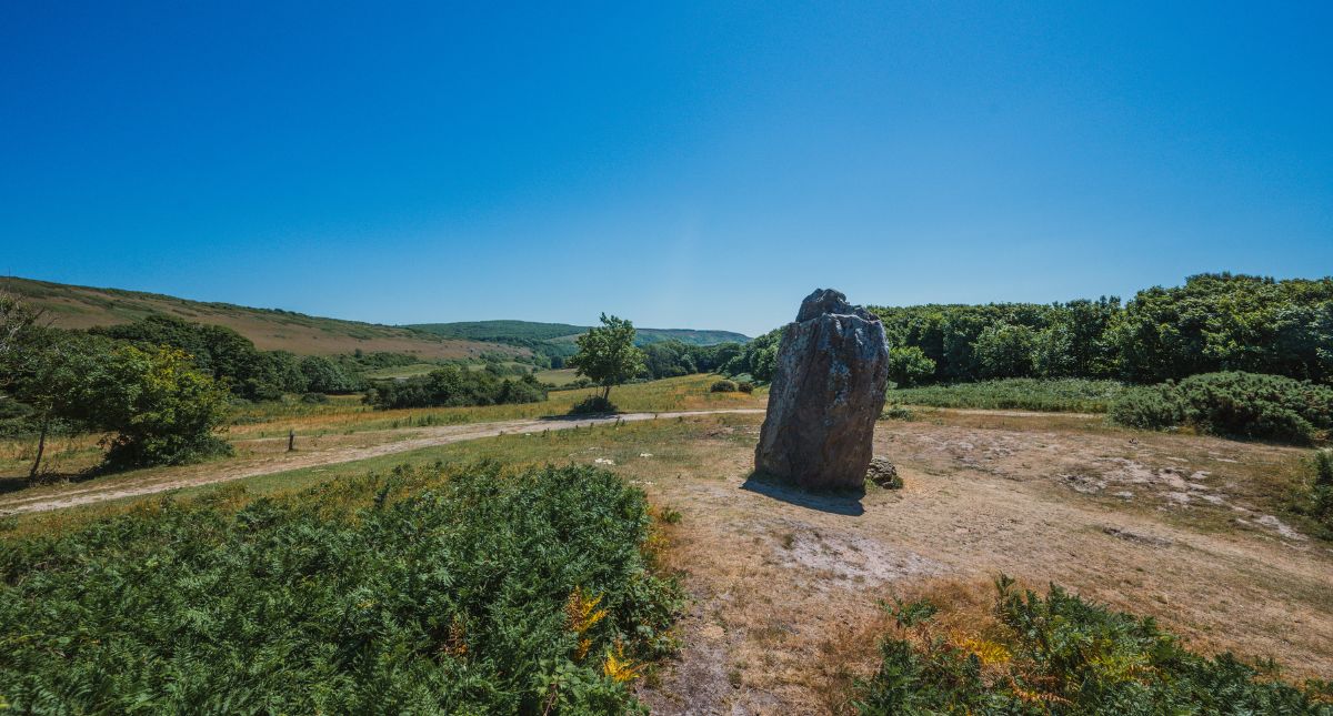 The Longstone, Isle of Wight landmark